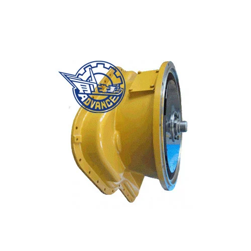 Miért nem tud egy 5 tonnás rakodó a 4WY335 turbina nyomaték-átalakító nélkül?