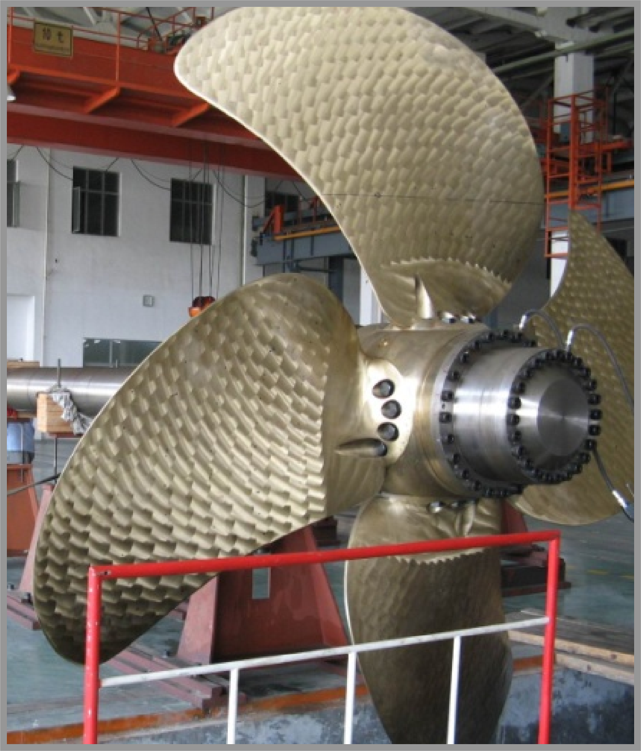 CPP Tíz éves közös vállalat a Masson Marine-nel